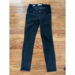 Madewell Maternity Jeans